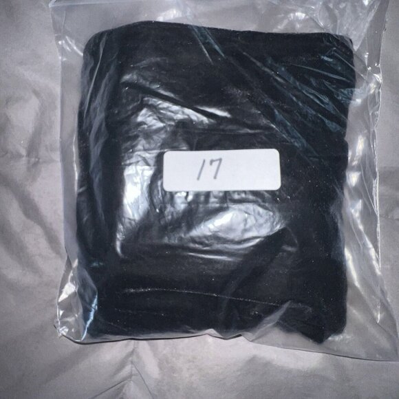 B.O.G.‎ BAND OF FREE GIRL CRUSH BLACK VELVET MIDI DRESS WOMEN XS SLEEVELESS NEW - Picture 12 of 12